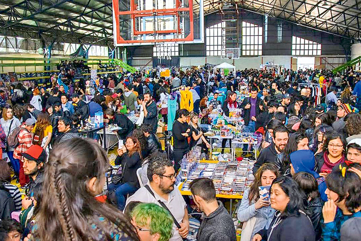 <p>Radiografía a la cultura Otaku en Chile</p>