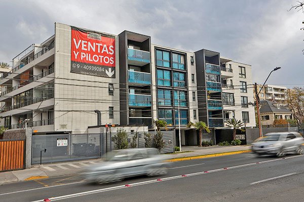 Chile terminó 2021 entre los 25 países del mundo con mayor alza en el precio de la vivienda