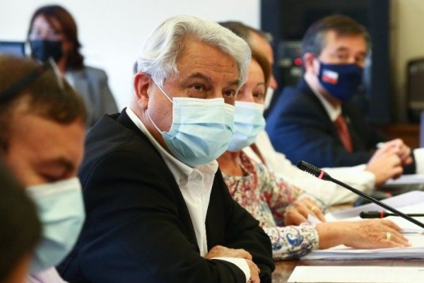 Jaime Naranjo (PS): “La paz social tiene costos, pero los que tienen más deben estar dispuestos a pagarlos”