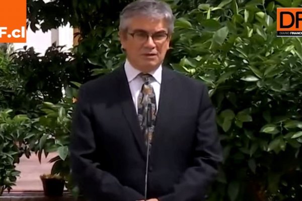 <p>Ahora en DF | Mario Marcel explica los alcances del proyecto que incrementa los recursos del Mepco</p>