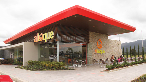 <p>Terpel apuesta por digitalización de procesos y crecer fuertemente en tiendas de conveniencia</p>