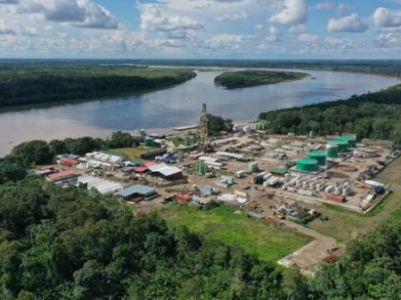 <p>Comunidades indígenas de Perú amenazan con detener operaciones de lote petrolero</p>