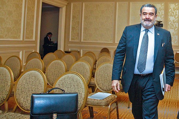 Luksic le manda un mensaje a la Convención: "Que supere el ánimo de revancha invitando verdaderamente al entendimiento y la paz"