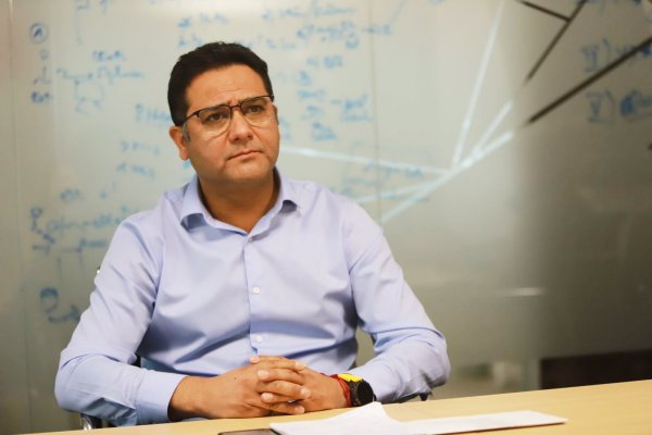 Sergio Mierzejewski presenta su renuncia al cargo de director nacional del Registro Civil