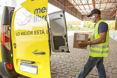 <p>Mercado Libre aterriza con oficina en Ecuador: "Tiene buen potencial de crecimiento"</p>