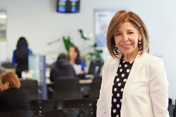 Cambios en la Cámara Nacional de Comercio: Sara Smok renunció a la vicepresidencia