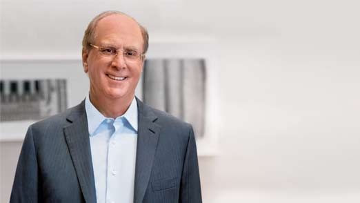 <p>Larry Fink de BlackRock: "La invasión rusa a Ucrania ha puesto fin a la globalización"</p>
