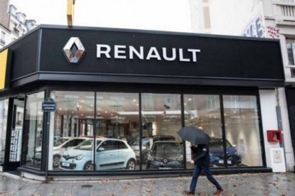 Renault suspende el negocio de Rusia y analiza opciones para retirarse de su inversión en el fabricante del Lada