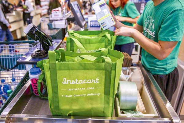 Instacart construirá microalmacenes para recuperar el terreno perdido