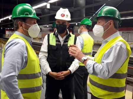 <p>Metro de Quito busca operador internacional: tres firmas de la región han tenido acercamientos</p>