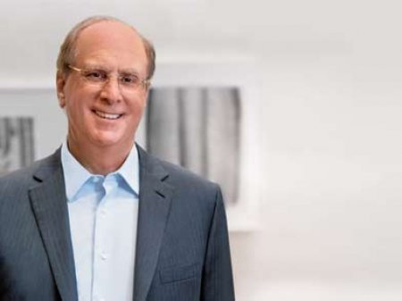 <p>Larry Fink de BlackRock: "La invasión rusa a Ucrania ha puesto fin a la globalización"</p>