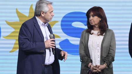 <p>Divorcio entre el Presidente Alberto Fernández y Cristina enciende un alerta en Argentina</p>