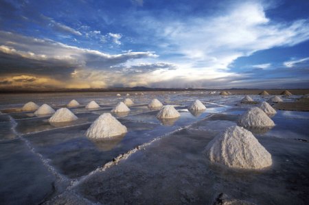 <p>El litio argentino atrajo inversiones por US$ 4.500 millones en solo dos días</p>