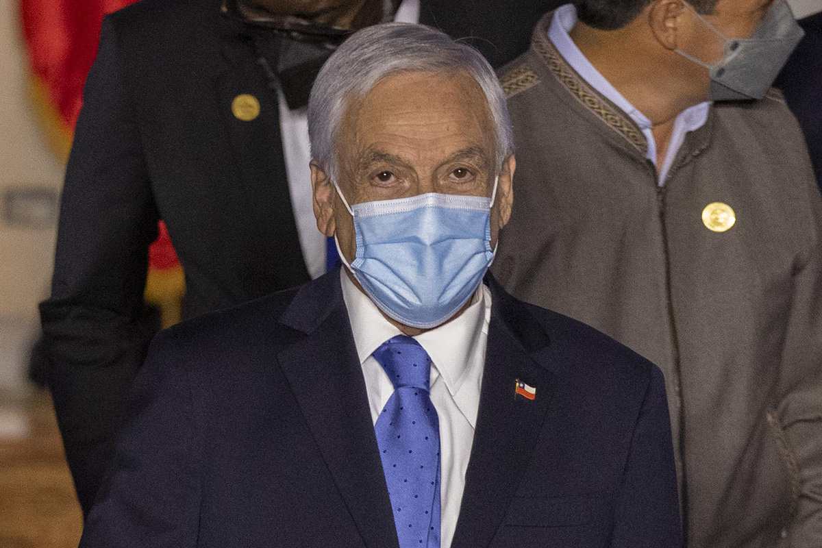 <p>ExPresidente Piñera informa resultado de fideicomiso de Bancard: perdió 0,36% en los últimos cuatro años</p>