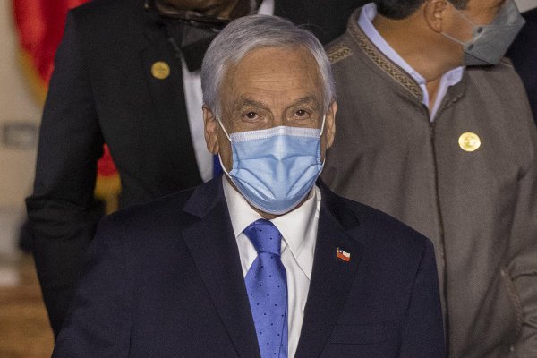 ExPresidente Piñera informa resultado de fideicomiso de Bancard: perdió 0,36% en los últimos cuatro años