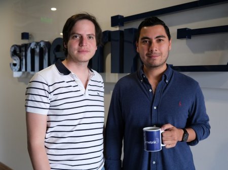 Startup colombiana Simetrik recauda US$ 24 millones en ronda de financiamiento