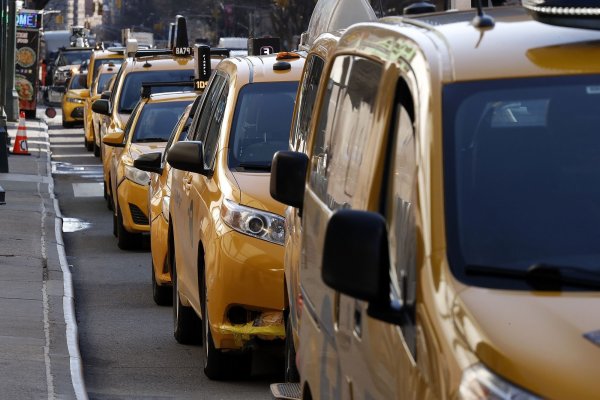 Uber incluirá taxis de la ciudad de Nueva York en su aplicación tras años de enemistad
