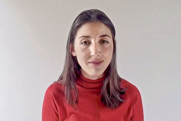 Francisca Moya, la asesora clave de Giorgio Jackson