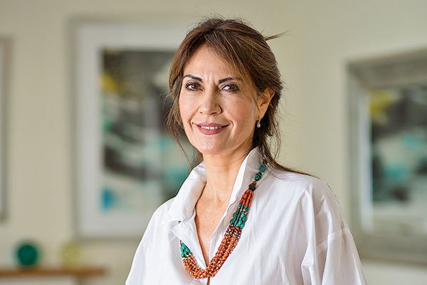 Paula Valenzuela, Directora Bolsa de Santiago