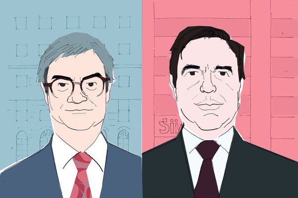 El plan que diseña la dupla Frigolett-Marcel para frenar la elusión