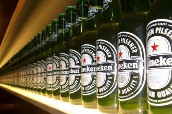 Heineken decide salir de Rusia con un golpe de 400 millones de euros