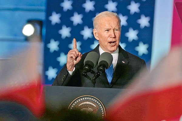 Biden presenta un presupuesto de US$ 5,8 billones que incluye la mayor alza de impuestos de la historia