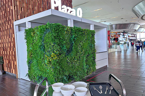 Proyecto “Plaza O” en Mallplaza Egaña.