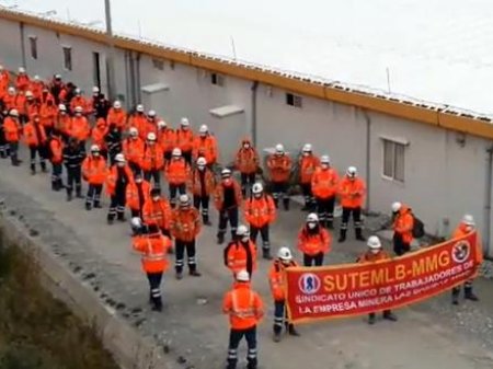 <p>Minería en Perú: nuevo frente para Las Bambas y sube la tensión en faena de Southern Copper</p>