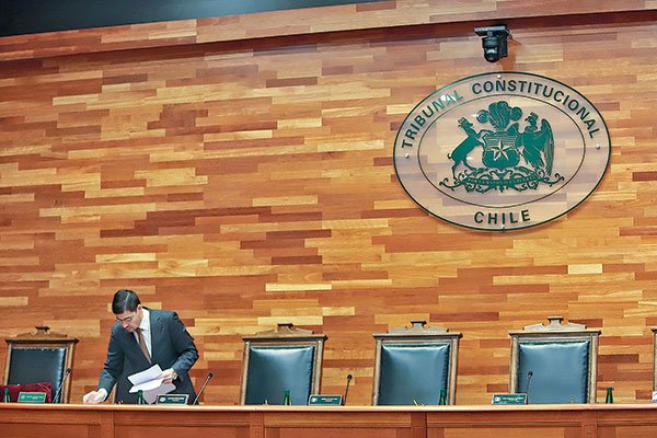 Portazo del TC a Brink's: declara inadmisible recurso y reanuda juicio por colusión