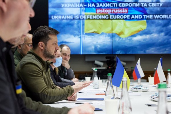 Zelensky says Ukraine is ready to discuss neutrality