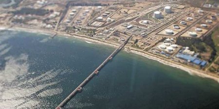 Enagás y Omers venden su participación en mayor terminal chileno de GNL