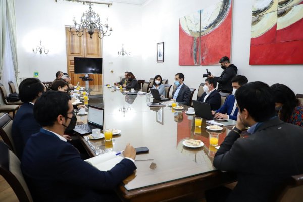 <p>El ministro Grau dijo que habrá ayuda monetaria para locatarios afectados por hechos de violencia.</p>
