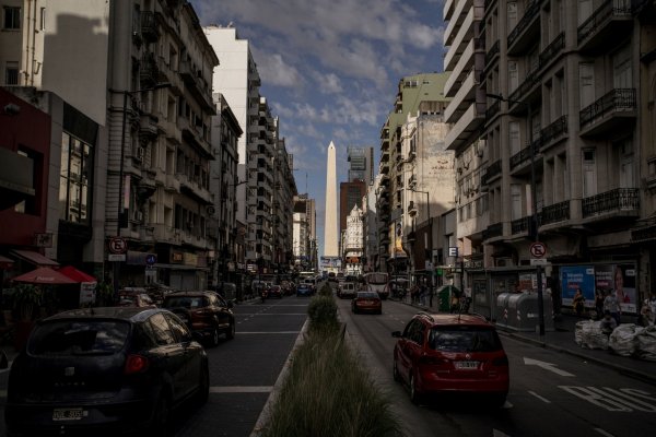 Actividad económica de Argentina sube 5,4% interanual en enero