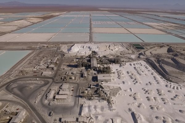 <p>Minera china Tianqi Lithium ingresa a Sonami tras sumarse a propiedad de SQM</p>