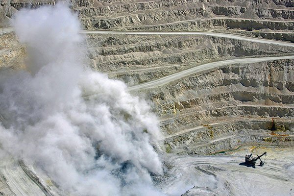 <p>Tribunal Ambiental acoge a trámite nueva demanda contra Minera Escondida por daño ambiental</p>