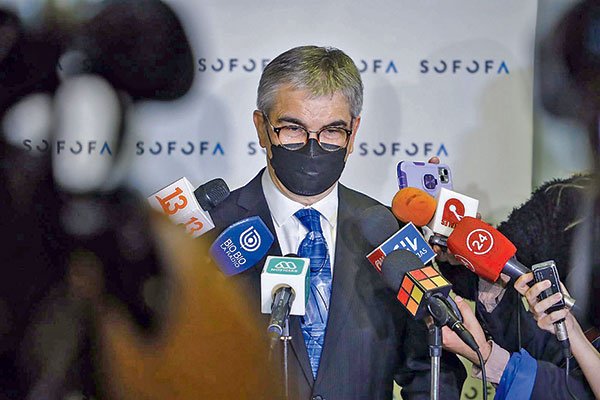 Marcel cree que cifras del IPoM corresponden a lo anticipado y ve factible alza de tasas más atenuadas