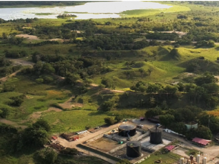 Kalé, el emblemático proyecto de fracking de Ecopetrol que comunidades colombianas buscan frenar