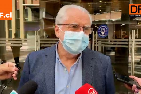 <p>Ahora en DF | Máximo Pacheco y su llegada a Codelco: "Tenemos un panorama muy promisorio por el lado de la demanda"</p>