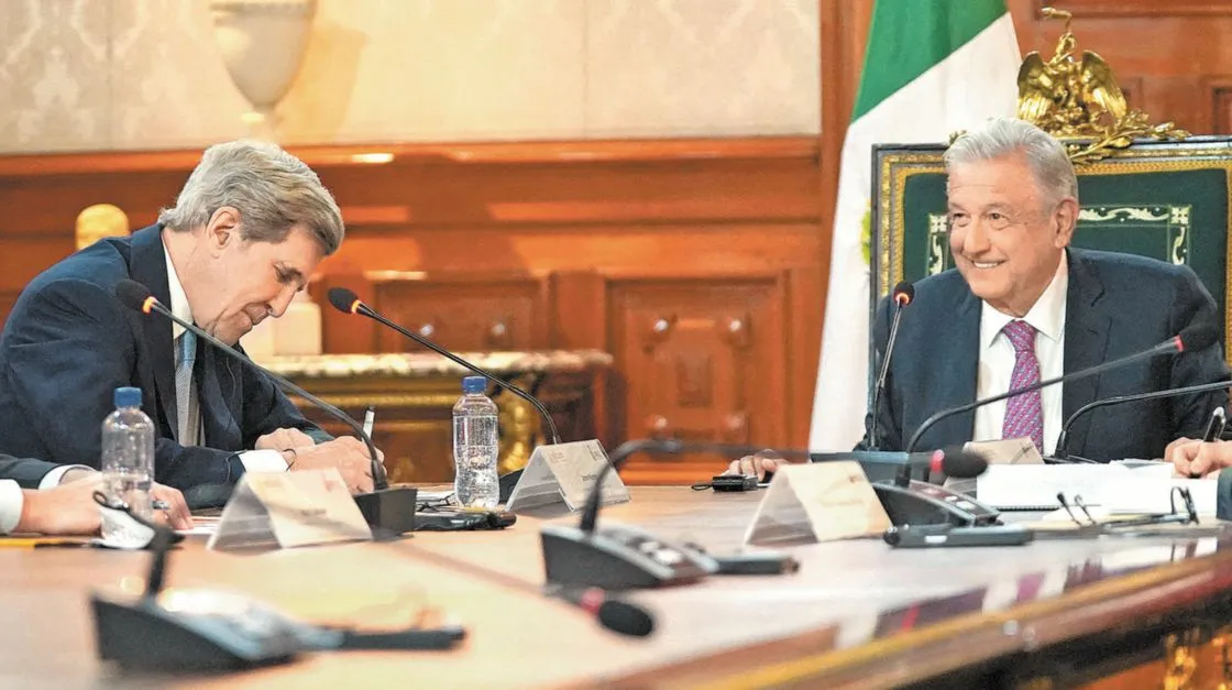 México y Estados Unidos integrarán equipos de trabajo para reforma eléctrica