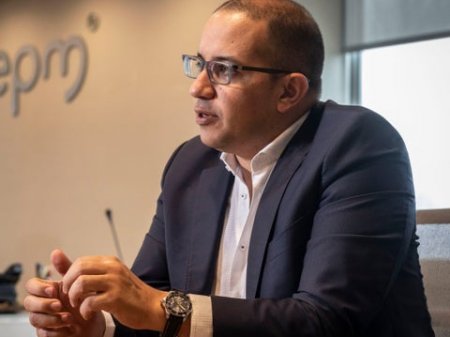 Colombiana EPM logra prórroga de 50 años de concesión de agua para la generación de energía