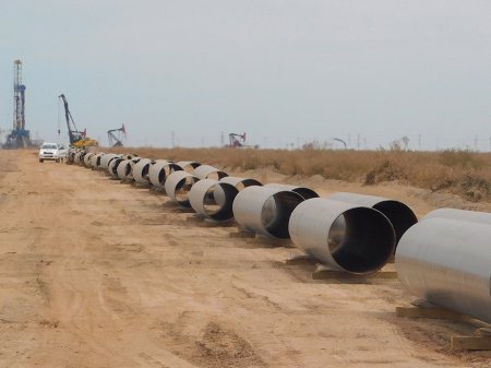 Vaca Muerta: licitación de cañerías para nuevo gasoducto en Argentina tuvo una sola oferta