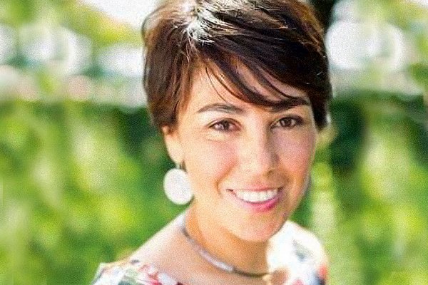 Andrea Reyes, la abogada ambientalista que escribe los discursos presidenciales