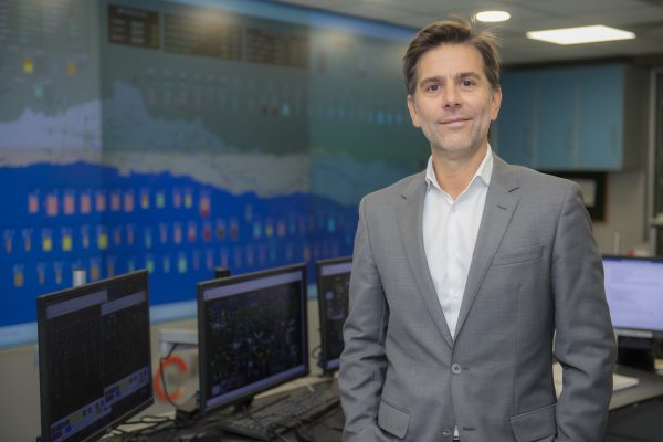 Gerente de Enel y desalojo de Pangue: "Hay que buscar el equilibrio entre un diálogo constante y el respeto al Estado de derecho"