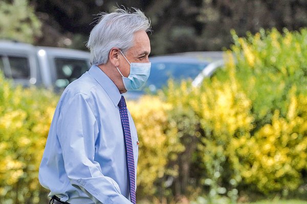 Los primeros días de Piñera post Gobierno