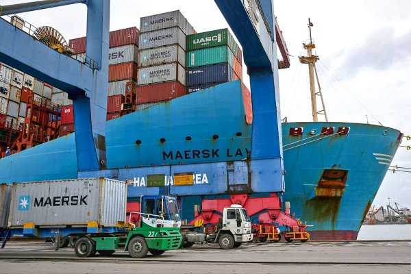 Maersk pone su mirada en el talento de Google y Amazon para crear soluciones digitales