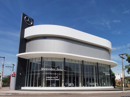 Grupo automotor chileno-español irrumpe en el mercado boliviano