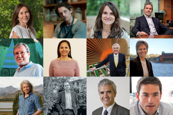 ¿Cómo se rearma el país? Un nutrido grupo de especialistas comparte su visión en el libro "Reimaginando Chile"