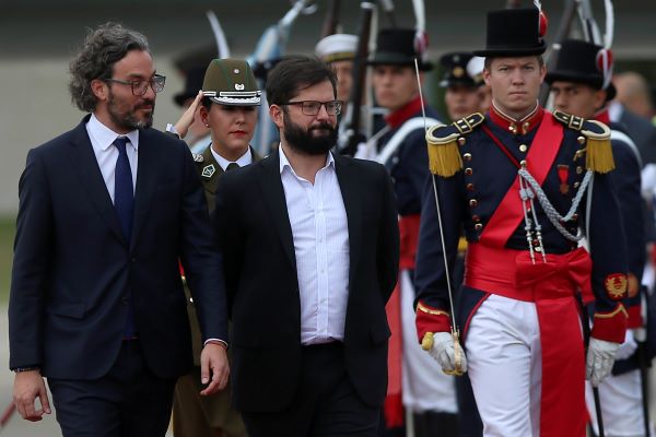 <p>Gobierno decide suspender participación de Chile en Prosur</p>