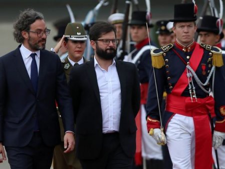 Gobierno de Chile decide suspender participación de Chile en Prosur