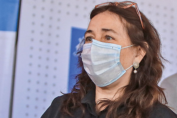 Minsal anuncia que mascarillas en exteriores no serán obligatorias desde el 14 de abril
